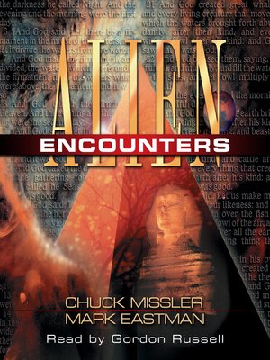 cover image of Alien Encounters